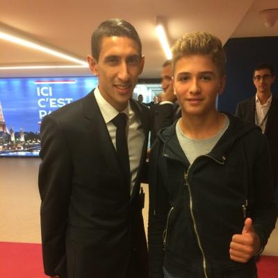 AnselmeRibes16's profile picture. 