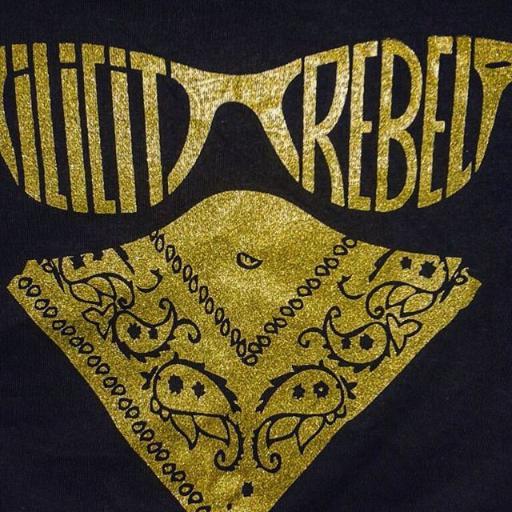 ILICITREBEL's profile picture. ILICIT REBEL is a MOVEMENT to promote, make grow & put toghether all diferent artists! T-SHIRTS&FUN! fromBARCELONAwit'LOVE #ilicitrebel  #SiNoTrapicheasNoComes