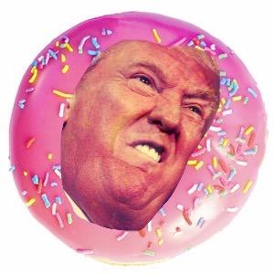 Donut Trump Donuttrump Twitter Donut Trump Donuttrump Twitter