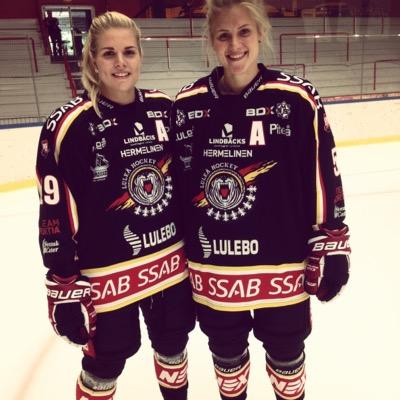 EmmaNordin_'s profile picture. Luleå Hockey | Bauer Hockey |