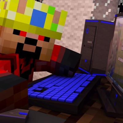 My Youtube Channel is TennetosGames. I record: Minecraft, Fifa enz... If you like that kind of stuff please check my channel.