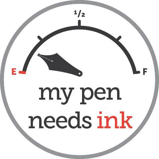 The purely random musings of an otherwise boring and normal person who is mildly obssessed with fountain pens.