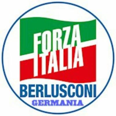 il twitter ufficiale del movimento FORZA ITALIA GERMANIA