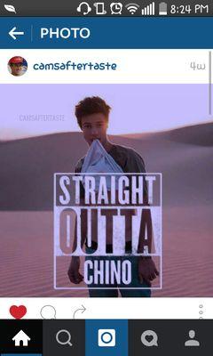 Cameron_D_143's profile picture. °invented NETFLIX AND CHILL
°little REBEL
°have a very bad sense of humor
°laugh for no particular reason
°like people who can make me laugh