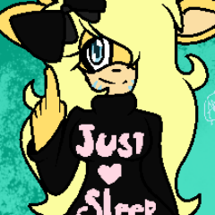 GothicSensation's profile picture. U-Uhh. . .Hi. . . ? [RP 18+]