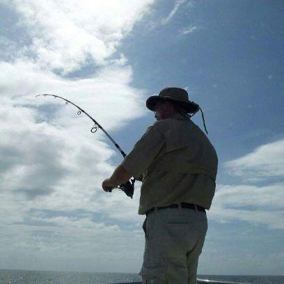 Capt. of the Islanders.
Either in the mountains prospecting or in Key West enjoying life. Dont worry, Rum with me at all times.