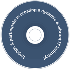 Engage and participate in creating a dynamic & vibrant Software and IT Industry | https://t.co/q0clDyNsjp