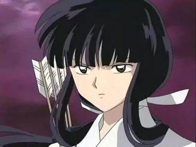 【Todo lo que vive muere y lo que muere renace】『Sacerdotisa de la perla de Shikon』《Mi cuerpo, es libre al fin.》