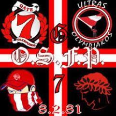 olympiacos fanatic