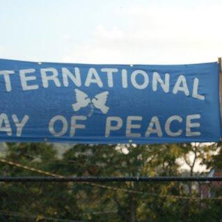 A Partnership of Peace Makers in Western North Carolina. celebrating Peace Day everyday. #RejectRaytheonAvl