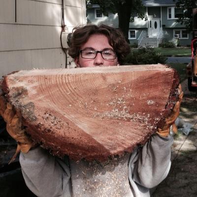 OAKTREESRVICE's profile picture. American Powered tree work 631-580-5787