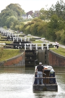 Updates and information from Wiltshire, Wadworth Brewery and British Waterways about the 200th anniversary of the Kennet & Avon Canal