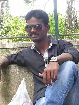 NithyapathiK's profile picture. Male