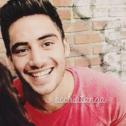 Fanatica De La Liga.. Y Fans Del Equipo Rojo CombateArg..  Con Occhiavigna Hasta El final  @flor_vigna @NicolasOcchiato