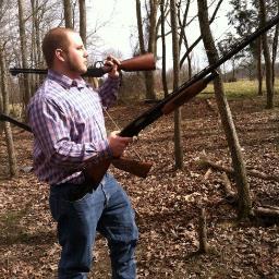 I am a God fearing Christian, anything else holler at me.