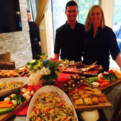 Fresh Catering Co. is a Toronto based and local owned catering company since 2007. Check out our fabulous NEW Shoppe called KITCHENETTE - at 791 Broadview Ave.