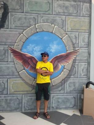 teukustory's profile picture. TravelAddicts..| MovieManiacs..| MusicHolics..| GadgetFreaks..|☆ Enjoying life as a #SemiCharmedLifeBackpacker & a Blogger (in)Jury Time ☆