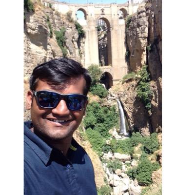 pmgandhi89's profile picture. Consulting Systems Engineer - Cybersecurity Sales