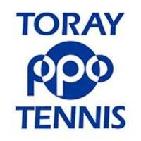 東レPPOテニス (@torayppo) 's Twitter Profile