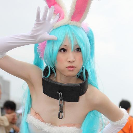 overall otaku & cosplayer! love anime, manga, and bunnies. secret magical girl (shh dont tell anyone!) ✨