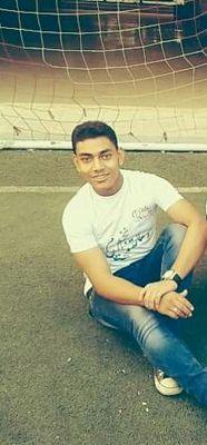 ahmedmode195's profile picture. 