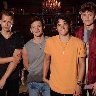 Bon Jovi and The Vamps changed my life !!!! Florent Peyre le 20/02/2015