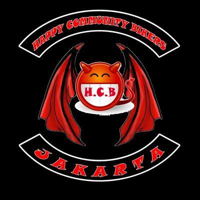 Official Account Happy Community Bikers Jakarta || H.C.B Jakarta 010413 - H.C.B Bekasi Chapter 250815 (Prospect) || More Happy, More Brother's