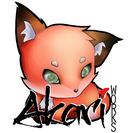 Asociación Juvenil de Manga, Anime y Cultura Japonesa Akari Works.  Madrid.
Si tienes alguna pregunta mandamos un MD info@akariworks.es