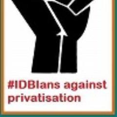 IDBI Employees struggle against privatization of IDBI Bank