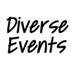 Diverse Events CIC (@diverseeventssw) Twitter profile photo Diverse Events CIC (@diverseeventssw) Twitter profile photo