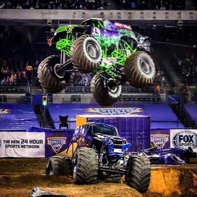 The #MoreMonsterJam lineup for 2016 has changed! Go discuss it as http://t.co/83ooecjpzK as well as a lot of other topics such as news and hot wheels!