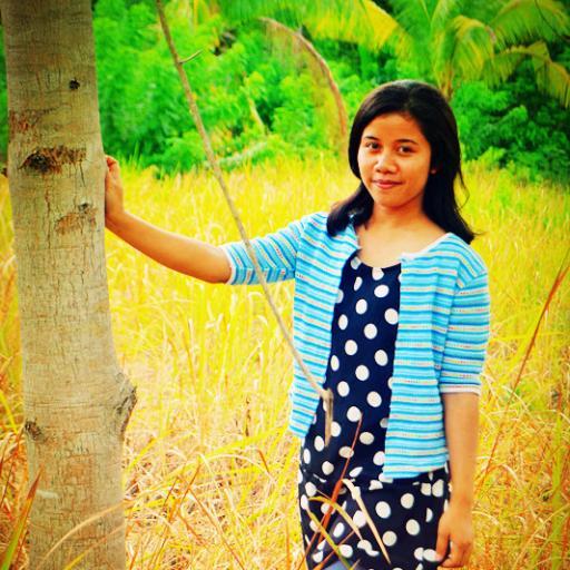 Ika/risca is my name, luwuk its my city.The four most important things in my life: God, Familly, friend and my love