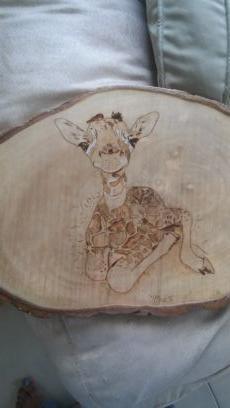 yessiepyrograph's profile picture. 