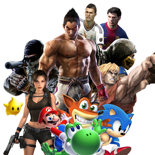 Asbl fondé en 2015 dans le but de promouvoir les jeux vidéo & l'eSport sur console et pc.