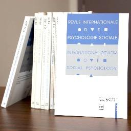 International Review of Social Psychology. Open access. Free for authors. Indexed: WoS (2021 IF = 4.2), Psycinfo, Scimago (Q1) etc. Journal of @ADRIPS_comm.