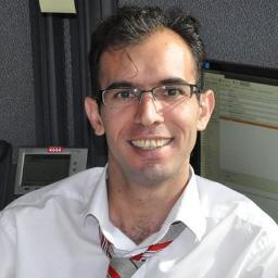 vahidpartovinia's profile picture. Principal Machine Learning Scientist and Adjunct Professor