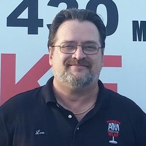Len Erickson