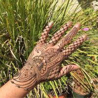 Henna Expressions(@TinasDesigns) 's Twitter Profile Photo