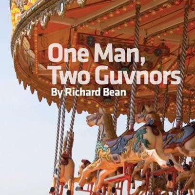 The worldwide hit comedy by Richard Bean presented by @towertheatre, 6th - 10th October 2015, @gatehouselondon.