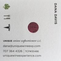 Dana Davis(@UNIQUEWineExp) 's Twitter Profile Photo