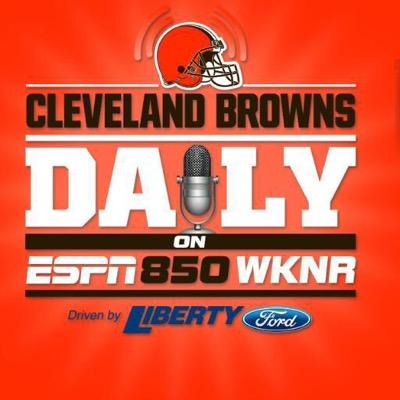 The official Twitter page of the Cleveland Browns pre-game radio show on The Dawg Pound Drive.