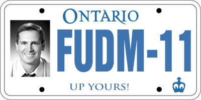 ontarioupyours's profile picture. Wrecker of Ontario