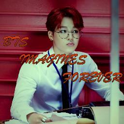 Aqui É Uma Conta Da Página do Face!BTS IMAGINES FOREVER