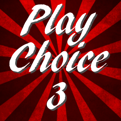 playchoice3's profile picture. Retro Gaming Couple.  Family friendly.  Mostly.  NES SEGA GAME BOY MORE! https://t.co/qQ5Lq4y1ca