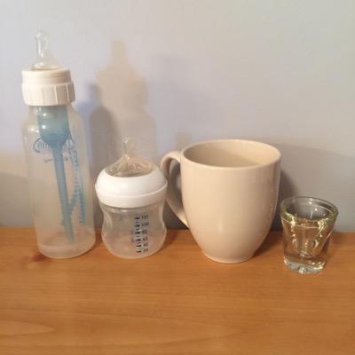 New mother sharing the funny, strange, and other things that happen when you're a new Mom, experienced Mom, or any kind of Mom (or Dad!)