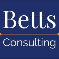 Betts Consulting (@bettsconsulting) 's Twitter Profile