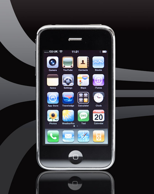 iPhone and Android designer and developer based near London UK