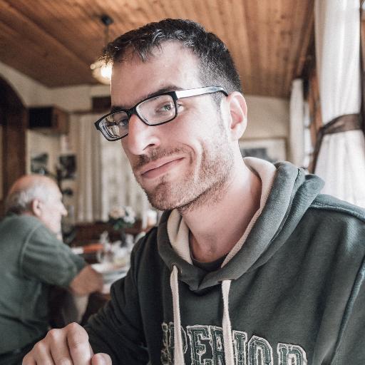 DavideAzzolini's profile picture. Dottore in ingegneria informatica. Dottore magistrale in ingegneria dell'automazione. E poi?