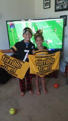 SoOoOoO Im Dina and im crazy and fun and happily married :) 3 kids, great life, proud Air Force wifey! Residing in Tampa Fl, citizen of STEELERNATION!