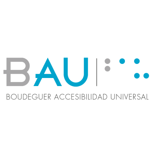 BAU Accesibilidad es un ecosistema que diseña, asesora, certifica, educa y provee productos en accesibilidad universal. Chile y Latinoamérica. 
Somos Empresa B